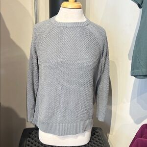 Old Navy Light Gray Women's Sweater